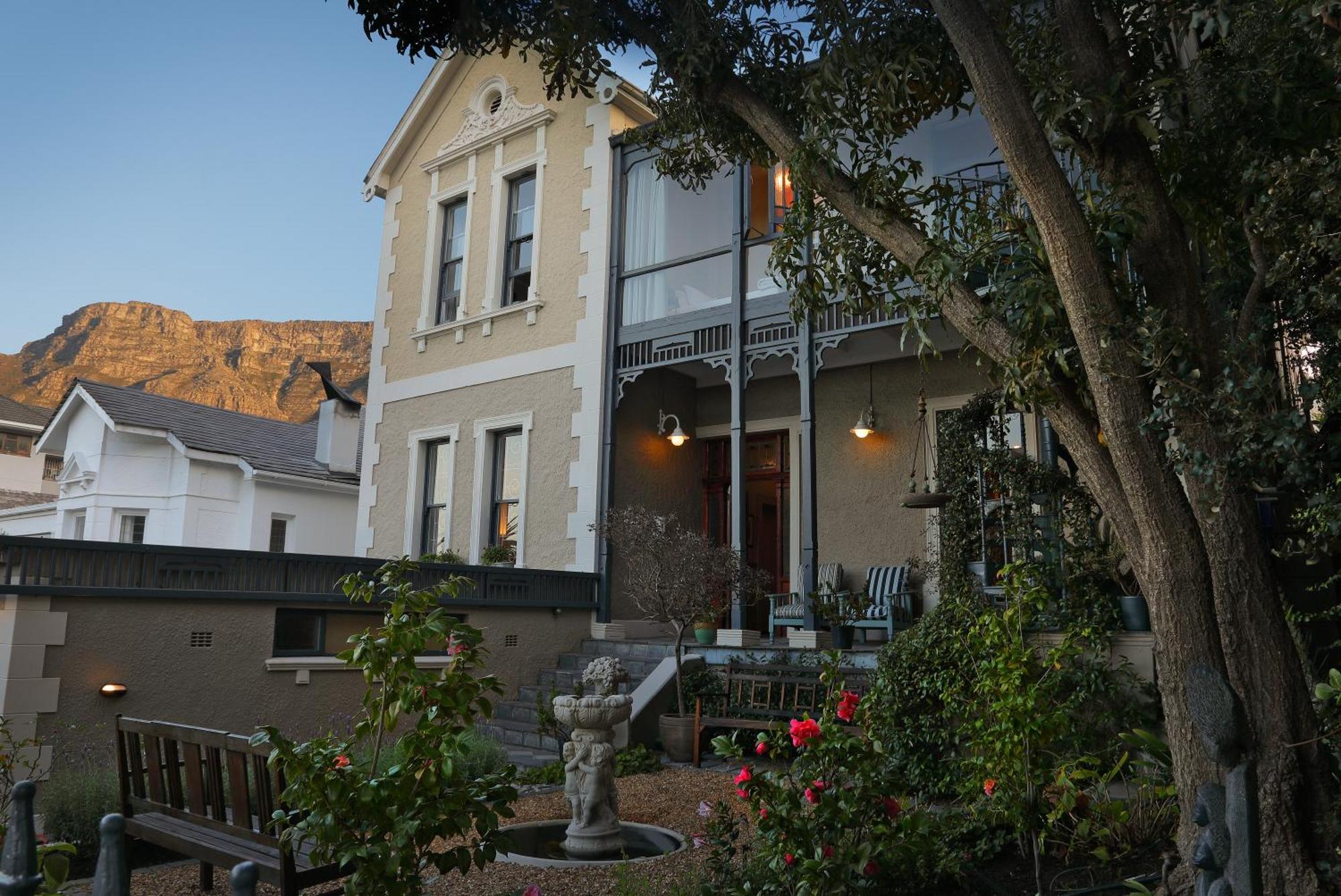 Welgelegen House Ξενοδοχείο Κέιπ Τάουν Εξωτερικό φωτογραφία