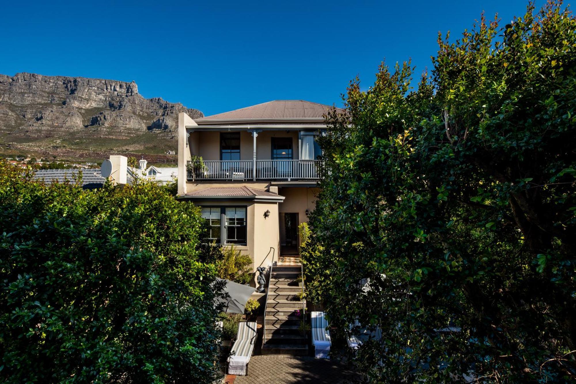 Welgelegen House Ξενοδοχείο Κέιπ Τάουν Εξωτερικό φωτογραφία