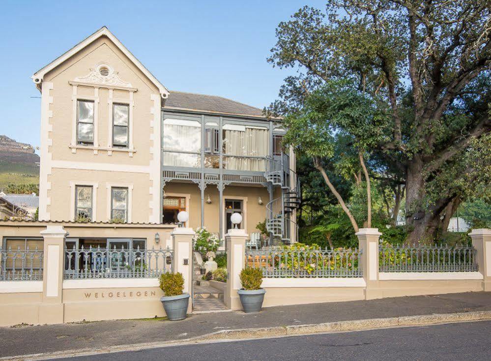 Welgelegen House Ξενοδοχείο Κέιπ Τάουν Εξωτερικό φωτογραφία